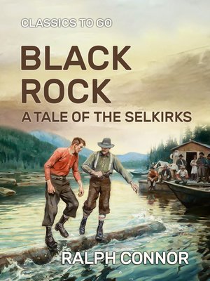 cover image of Black Rock  a Tale of the Selkirks